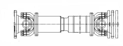 UPF Universal Joints - China Suoda